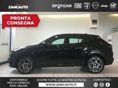 Usata Alfa Romeo Tonale Sprint 280 CV (205 kW) 2025 Nero SUV