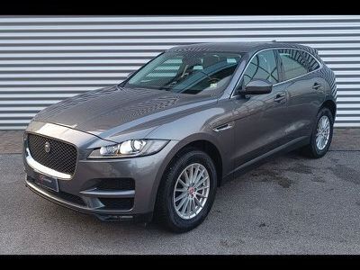 usata Jaguar F-Pace F-Pace2.0d 180cv AWD AUTO PORTFOGLIO