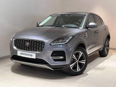 Usata Jaguar E-Pace S 163 CV (119 kW) 2022 Eiger grey SUV