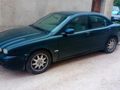 Jaguar X-type