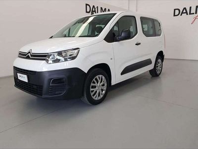 Usata Citroën Berlingo Live 102 CV (75 kW) 2021 Bianco Monovolume