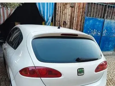 Usata Cupra Leon 241 CV (177 kW) 2008 Bianco Berlina