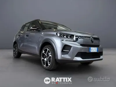 Ny Citroën C3 101 HK (74 kW) 2026 Grå SUV