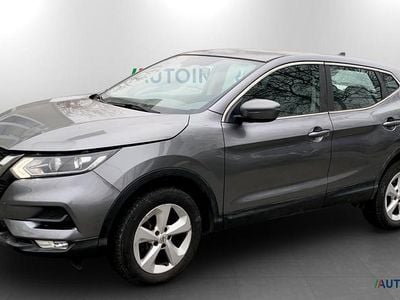 Usata Nissan Qashqai 140 CV (102 kW) 2020 Grigio SUV
