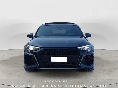 Usata Audi RS3