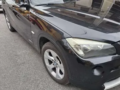 Begagnad BMW X1