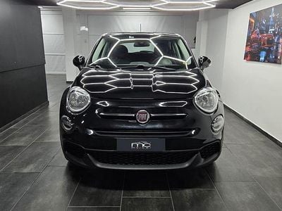 Usata Fiat 500X Urban 120 CV (88 kW) 2020 Nero SUV