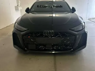 Nuova Audi RS5 Ambiente 639 CV (469 kW) 2026 Mythos Station wagon