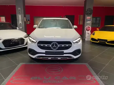 Brugt Mercedes GLA200 150 HK (110 kW) 2023 Sort SUV