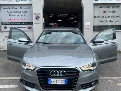 usata Audi A6 A6 Avant 3.0 TDI 204 CV quattro S tronic Business plus