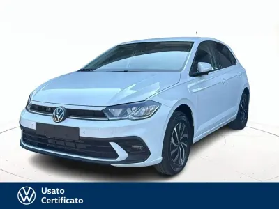Nuova VW Polo Edition 95 CV (69 kW) 2026 Bianco / pastello Utilitaria