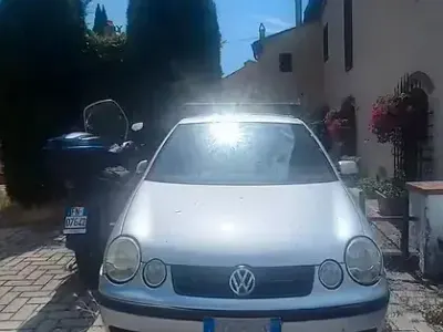 Usata VW Polo 75 CV (55 kW) 2002 Grigio Berlina