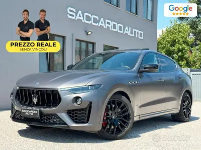 Usata Maserati Levante 430 CV (316 kW) 2021 Grigio SUV