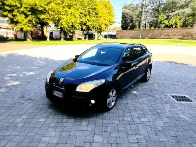 Usata Renault Mégane GT Line
