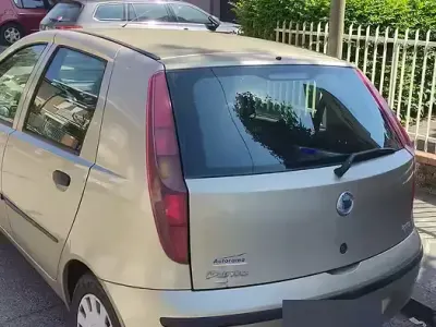 Usata Fiat Punto Active 60 CV (44 kW) 2008 Utilitaria