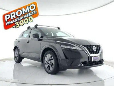 Usata Nissan Qashqai 360º 140 CV (102 kW) 2022 Grigio SUV