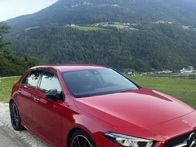 Usata Mercedes A200 Premium 163 CV (119 kW) 2019 Berlina