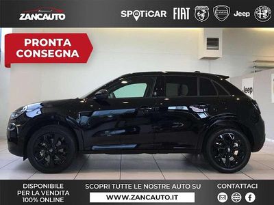Nouvelle Fiat 600 Sport 145 ch (106 kW) 2026 Noir SUV