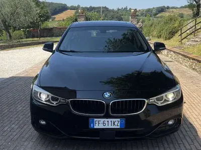 Usata BMW 420 Gran Coupé Sport Line 190 CV (139 kW) 2016 Coupé