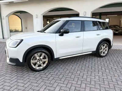 Usata Mini John Cooper Works Countryman 156 CV (114 kW) 2024 Bianco SUV