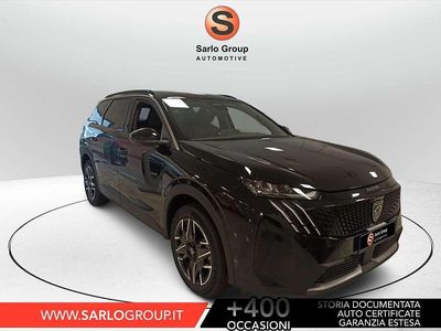 Nuova Peugeot 5008 Allure 136 CV (100 kW) 2025 Nero perla SUV