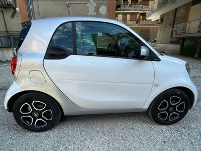 Bianco Usata 2019 Smart ForTwo Coupé Coupé | 16.900 € (Cara)