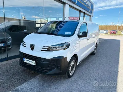 Usata Peugeot Expert