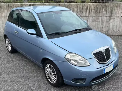 Usata Lancia Ypsilon 60 CV (44 kW) 2008 Utilitaria