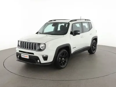 Usata Jeep Renegade Limited 129 CV (94 kW) 2022 Bianco SUV