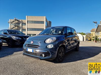 usata Fiat 500L 1.4 BENZINA / GPL LOUNGE