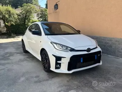 Usata Toyota Yaris