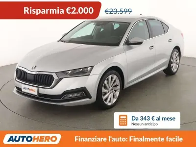 Käytetty Skoda Octavia