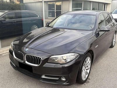 Usata BMW 520 Sport Line 184 CV (135 kW) 2015 Other Station wagon
