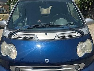 Usata Smart ForTwo Coupé 2003 Cabrio