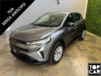 Usata Renault Captur Evolution 101 CV (74 kW) 2025 Grigio SUV