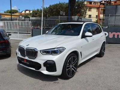 usata BMW X5 xDrive30d Msport