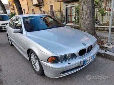 Usata BMW 525 2001 Berlina