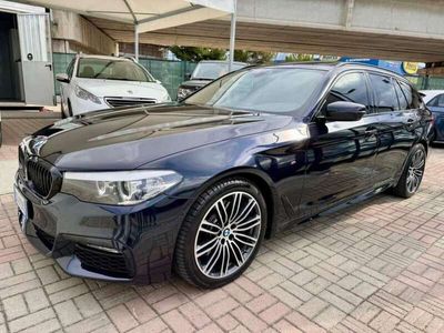 usata BMW 530 530 d Touring xdrive Msport 249cv auto E6