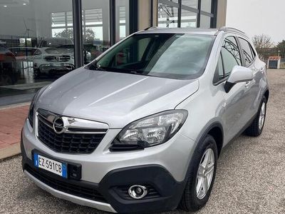 usata Opel Mokka 1.7 CDTI Ecotec 130CV 4x2 Start&Stop Eg