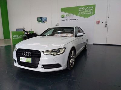 usata Audi A6 2.0 TDI 177 CV S-LINE Ottimo stato