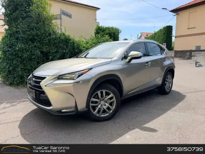 Usata Lexus NX300h