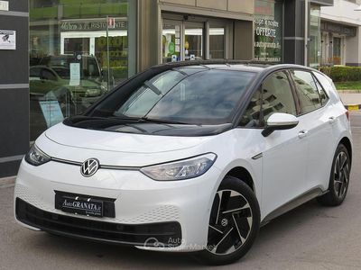 Usata VW ID.3 Pure 69 kW (95 CV) 2022 Bianco Utilitaria