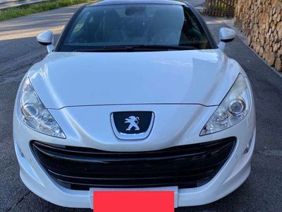 Peugeot RCZ