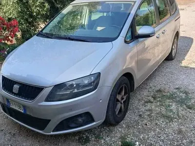 Usata Seat Alhambra