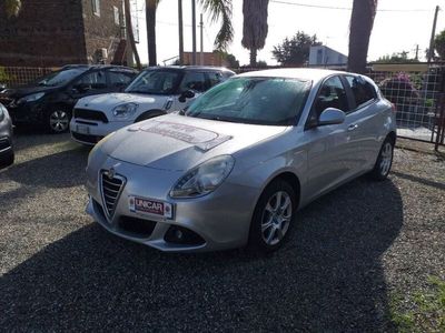 usata Alfa Romeo Giulietta 1.4 t. Distinctive Gpl 120cv