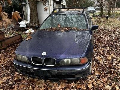 Begagnad BMW 523 170 HK (125 kW) 1995 Sedan