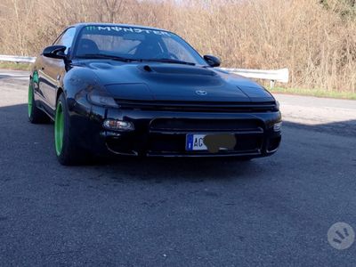 Gebraucht Toyota Celica Edition 237 PS (174 kW) 1992 Schwarz