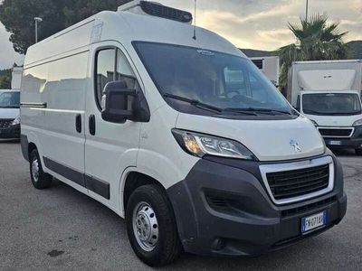 usata Fiat Ducato 130cv FRIGO CARRIER