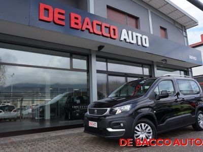 usata Peugeot Rifter BlueHDi 130 S&S Active Standard usato