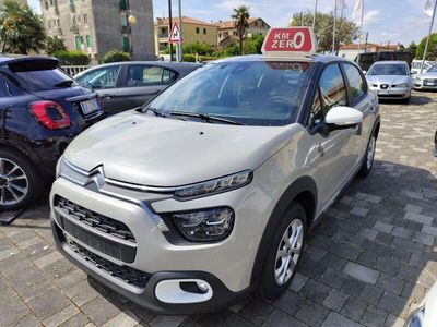 usata Citroën C3 3ª serie PureTech 83 S&S You